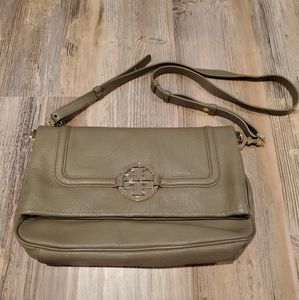 Tory Burch Amanda Foldover Crossbody Bag